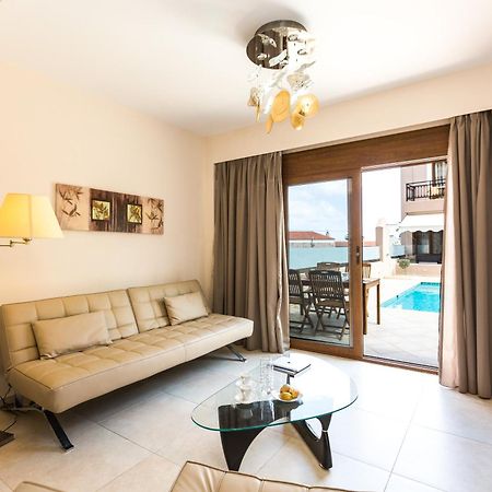 Pantheon Villas & Suites Vlikhadha Номер фото