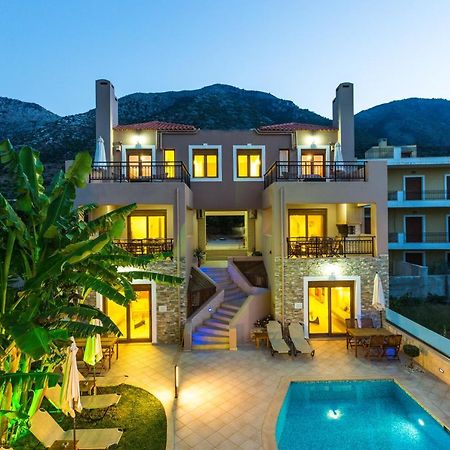 Pantheon Villas & Suites Vlikhadha Екстер'єр фото