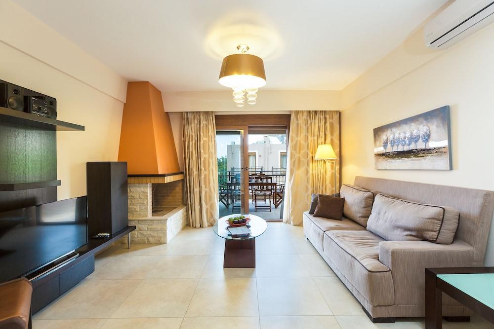 Pantheon Villas & Suites Vlikhadha Екстер'єр фото