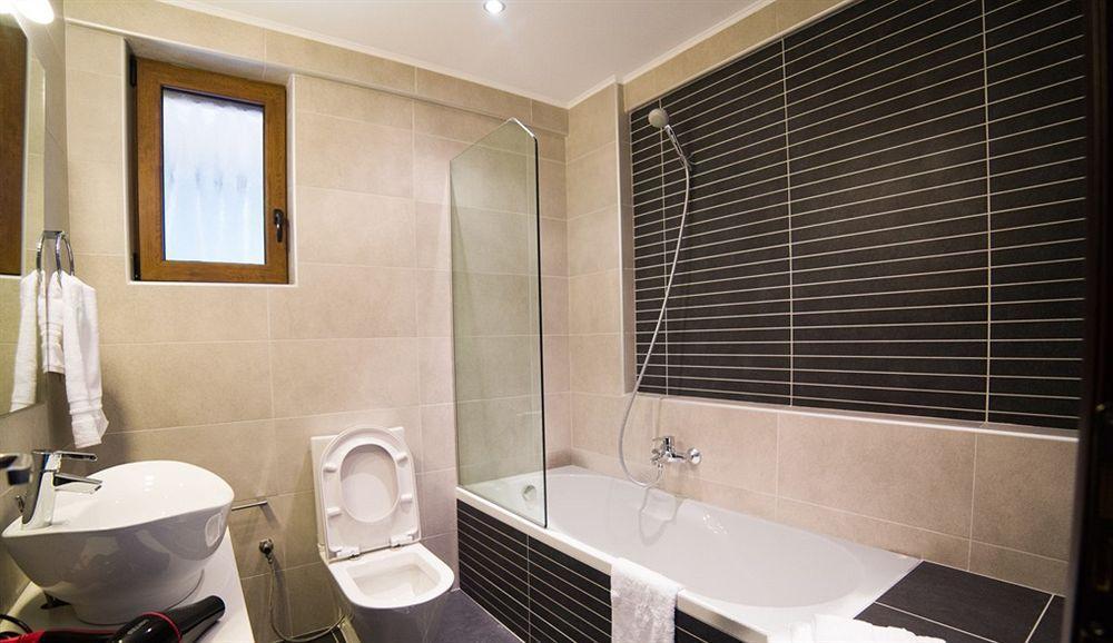 Pantheon Villas & Suites Vlikhadha Екстер'єр фото