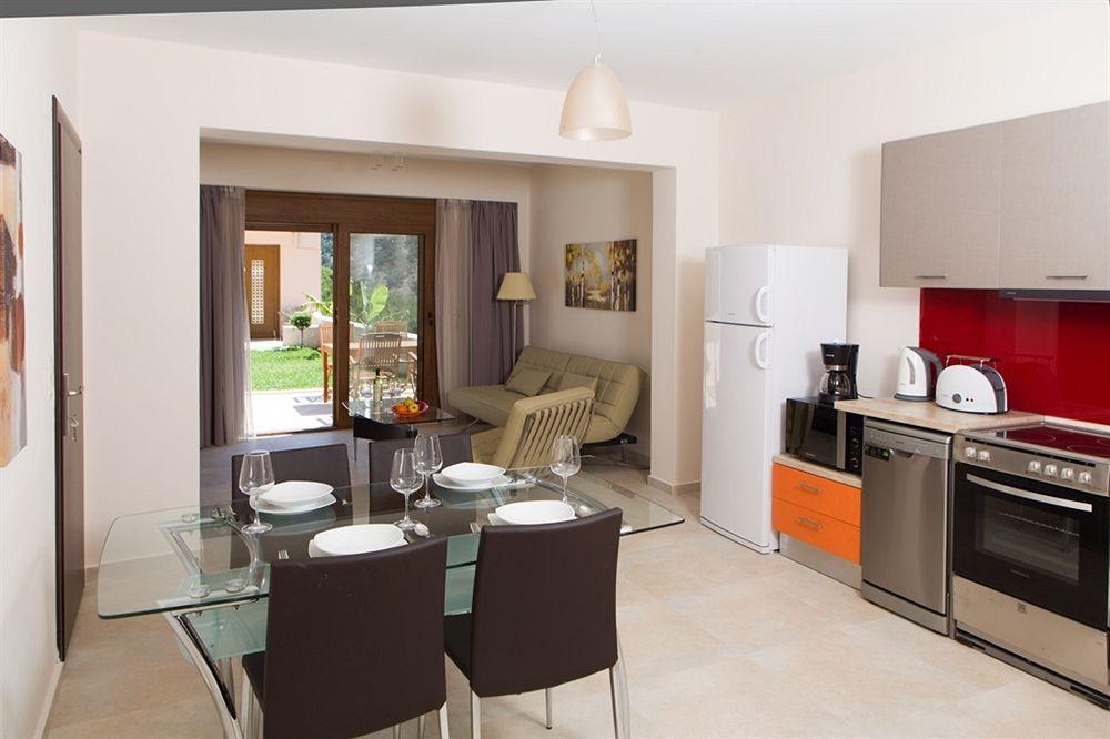 Pantheon Villas & Suites Vlikhadha Екстер'єр фото