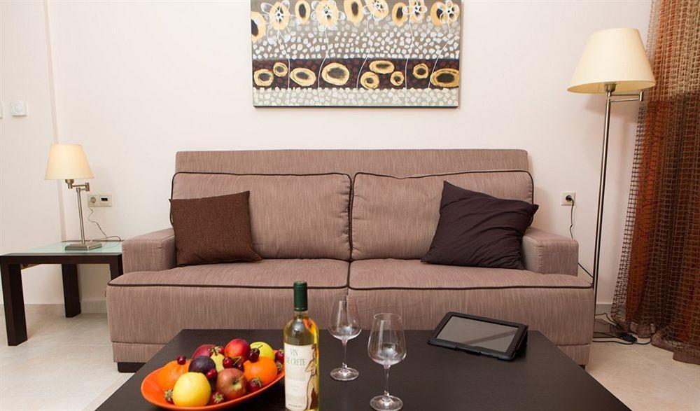 Pantheon Villas & Suites Vlikhadha Екстер'єр фото