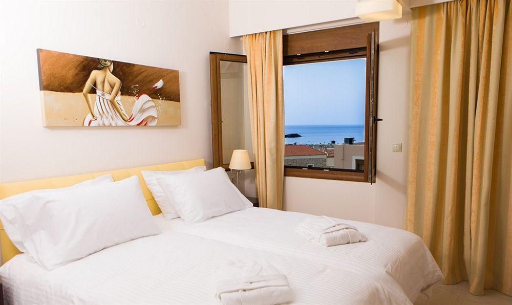 Pantheon Villas & Suites Vlikhadha Екстер'єр фото