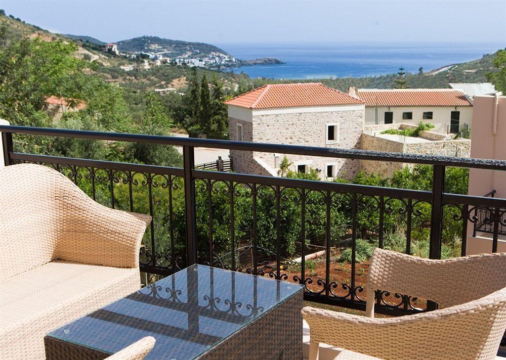 Pantheon Villas & Suites Vlikhadha Екстер'єр фото