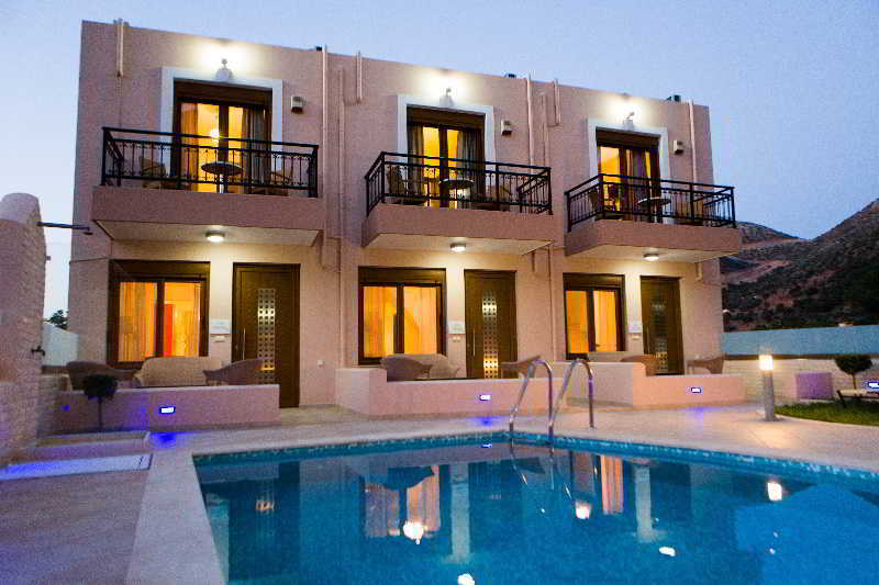 Pantheon Villas & Suites Vlikhadha Екстер'єр фото