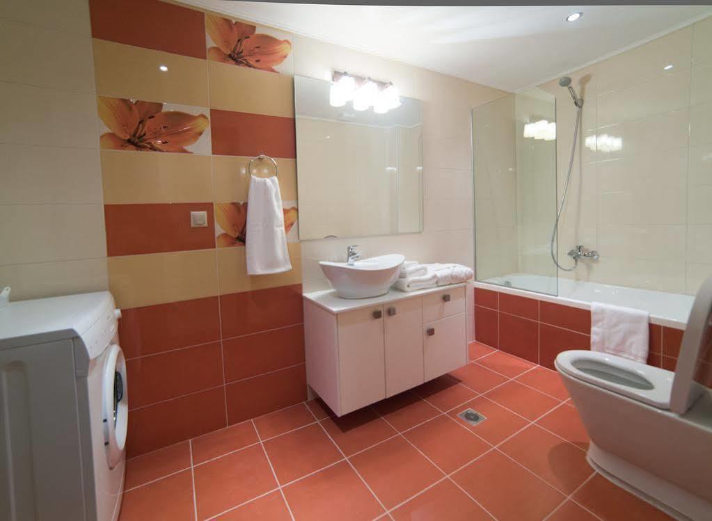 Pantheon Villas & Suites Vlikhadha Екстер'єр фото