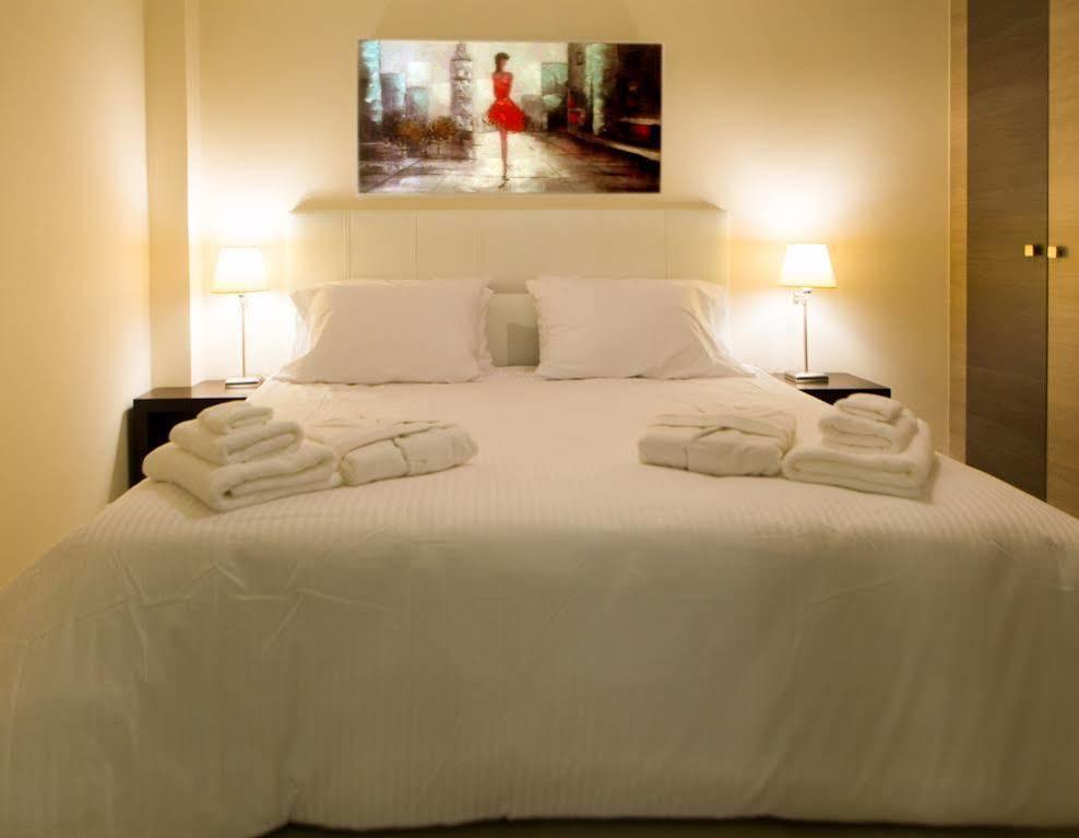Pantheon Villas & Suites Vlikhadha Екстер'єр фото