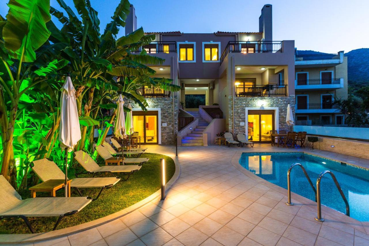 Pantheon Villas & Suites Vlikhadha Екстер'єр фото