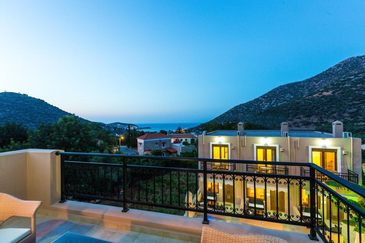 Pantheon Villas & Suites Vlikhadha Екстер'єр фото