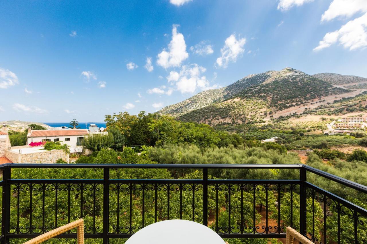 Pantheon Villas & Suites Vlikhadha Екстер'єр фото