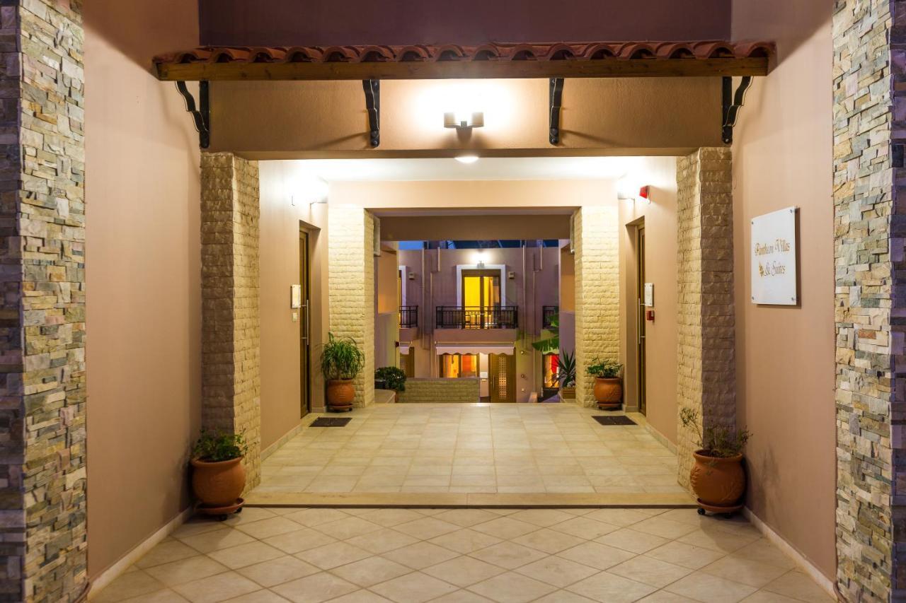 Pantheon Villas & Suites Vlikhadha Екстер'єр фото