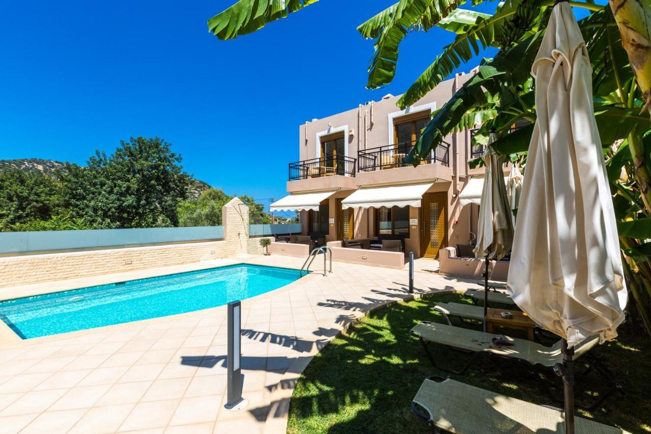 Pantheon Villas & Suites Vlikhadha Екстер'єр фото
