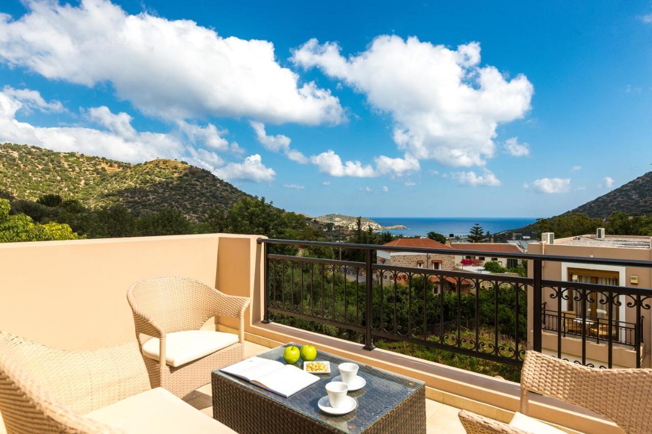 Pantheon Villas & Suites Vlikhadha Екстер'єр фото